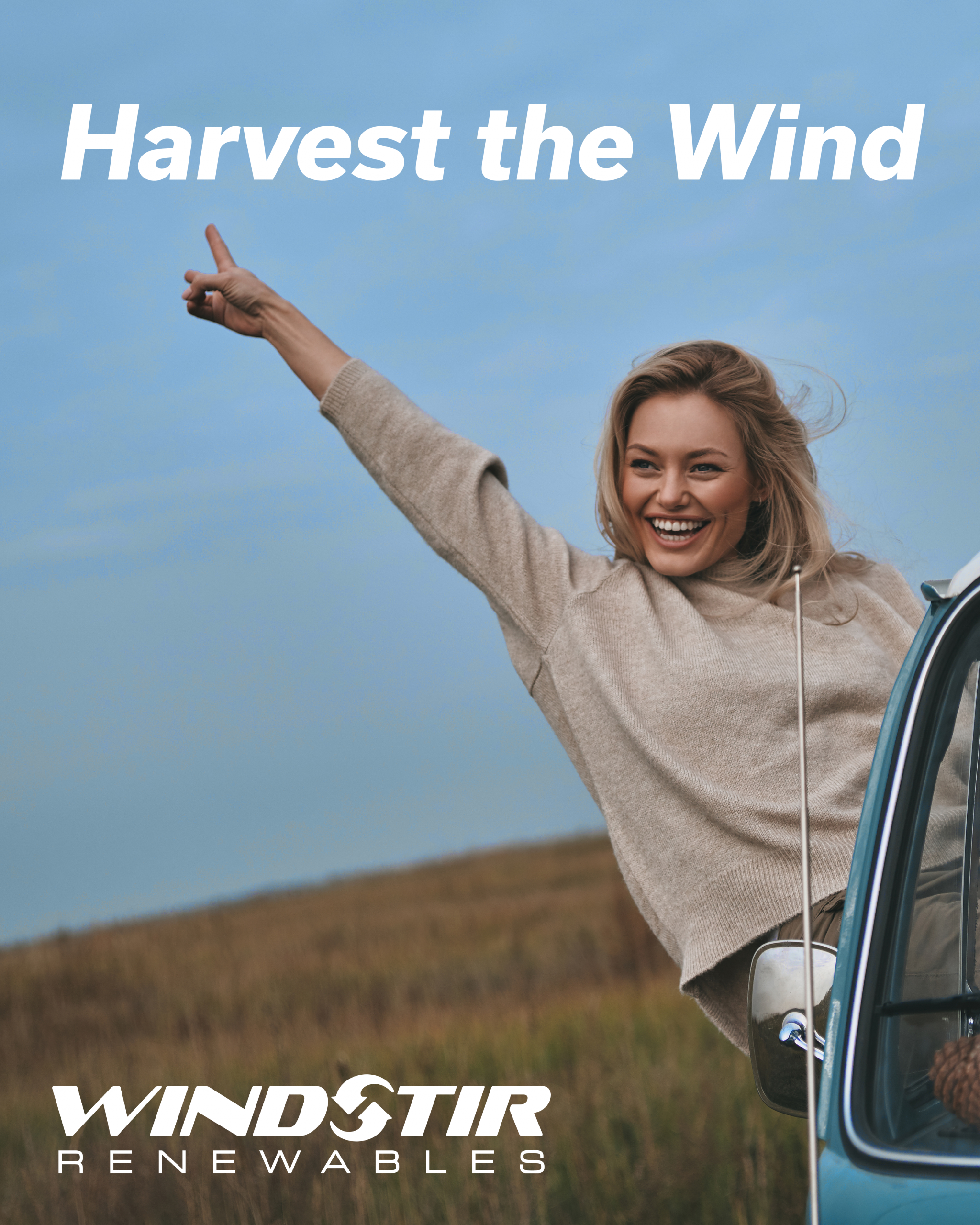 Harvest the Wind