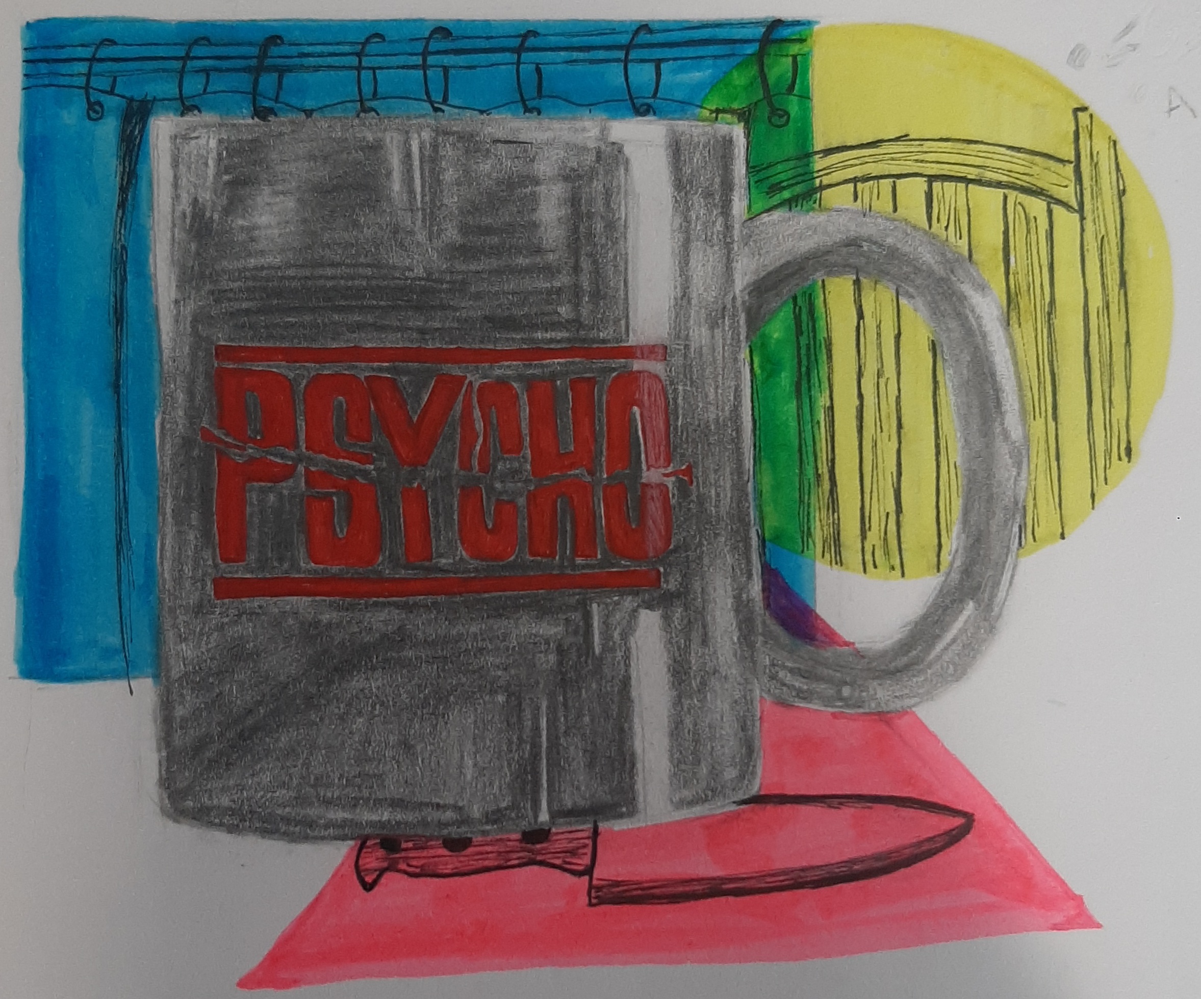 Psycho Mug