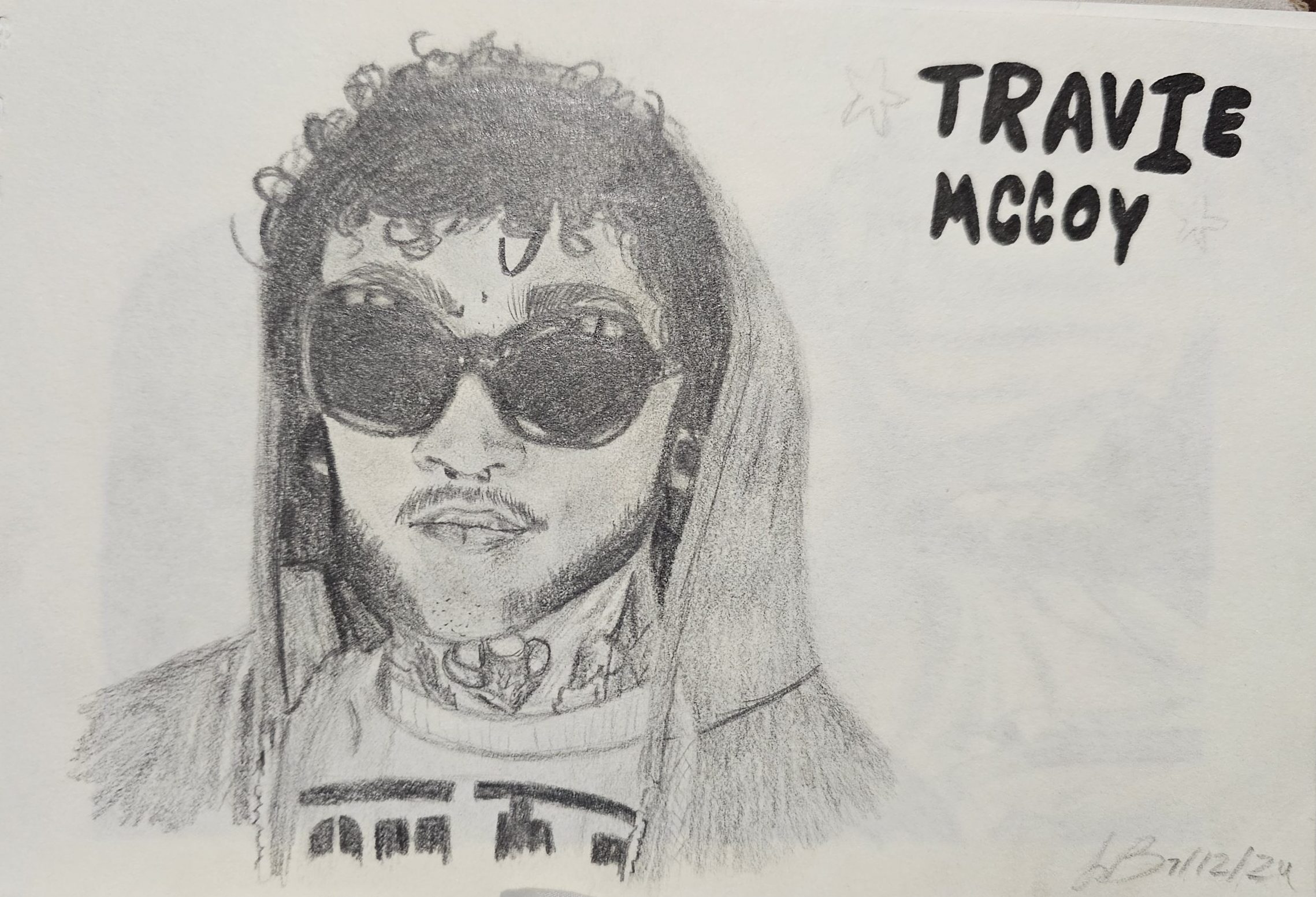 Travie McCoy